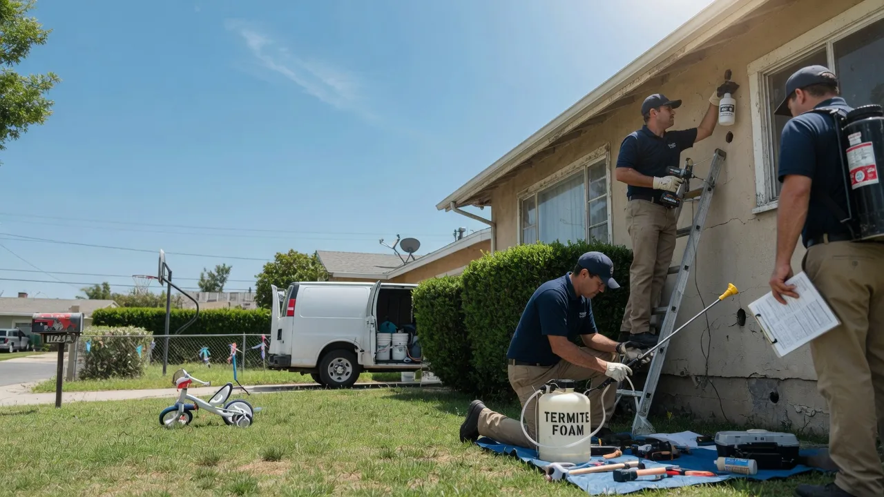 Emergency Pest Control in Nevada near me